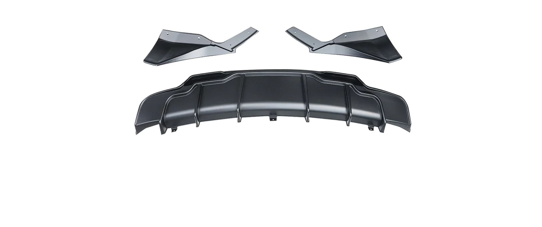 Rear Diffuser